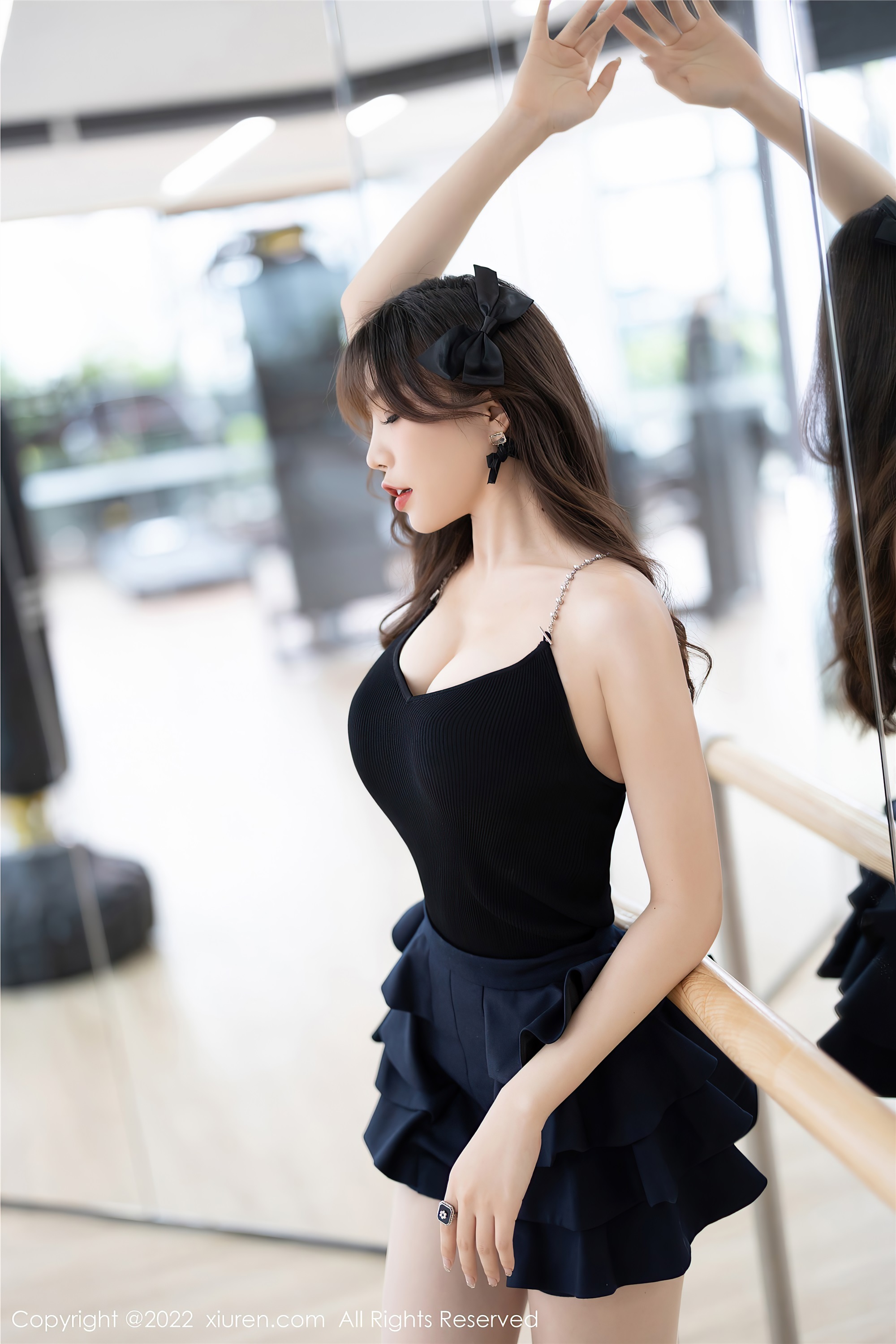 Xiuren秀人网 2022.04.08 NO.4840 芝芝Booty